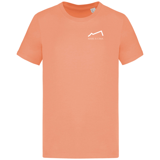 T-shirt Bio Homme/Femme MARE À CIMA