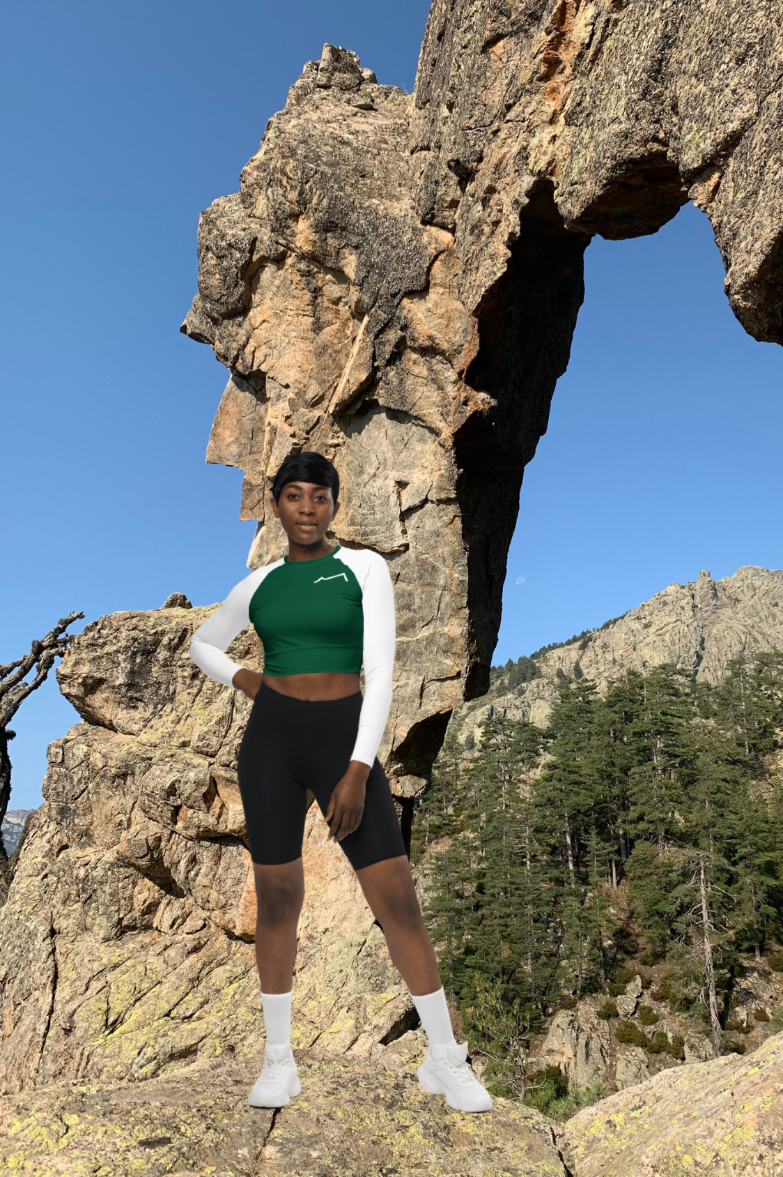 Top manches longues éco-responsable BV