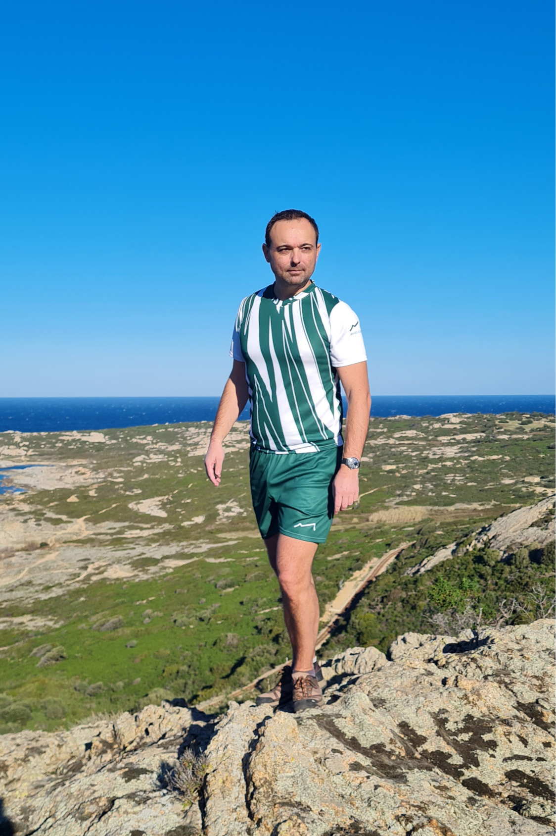 Maillot éco-responsable MÀC2 BV