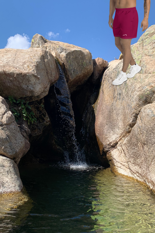 Short athlétique long éco-responsable BP