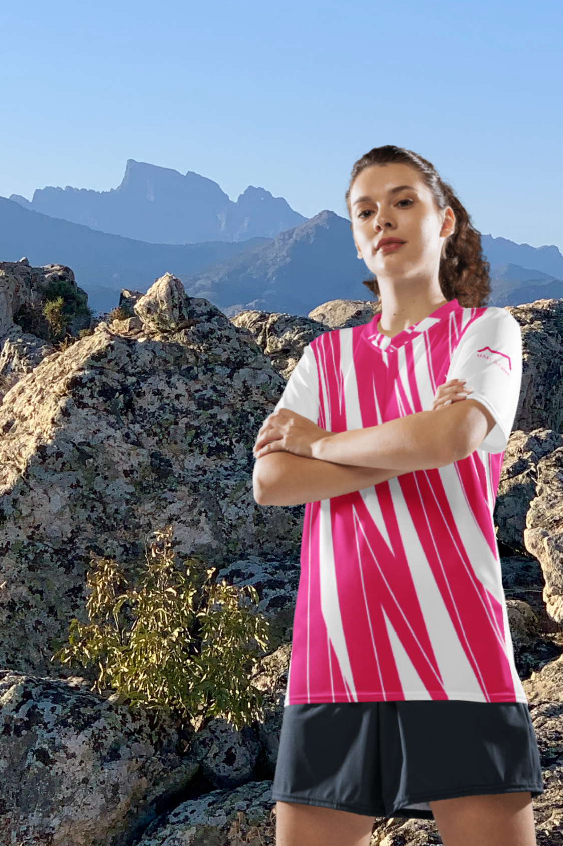 Maillot éco-responsable MÀC2 BR