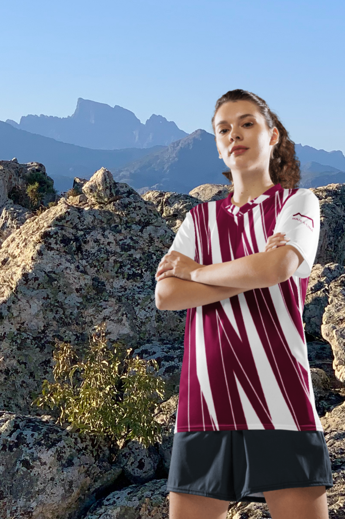 Maillot éco-responsable MÀC2 BP