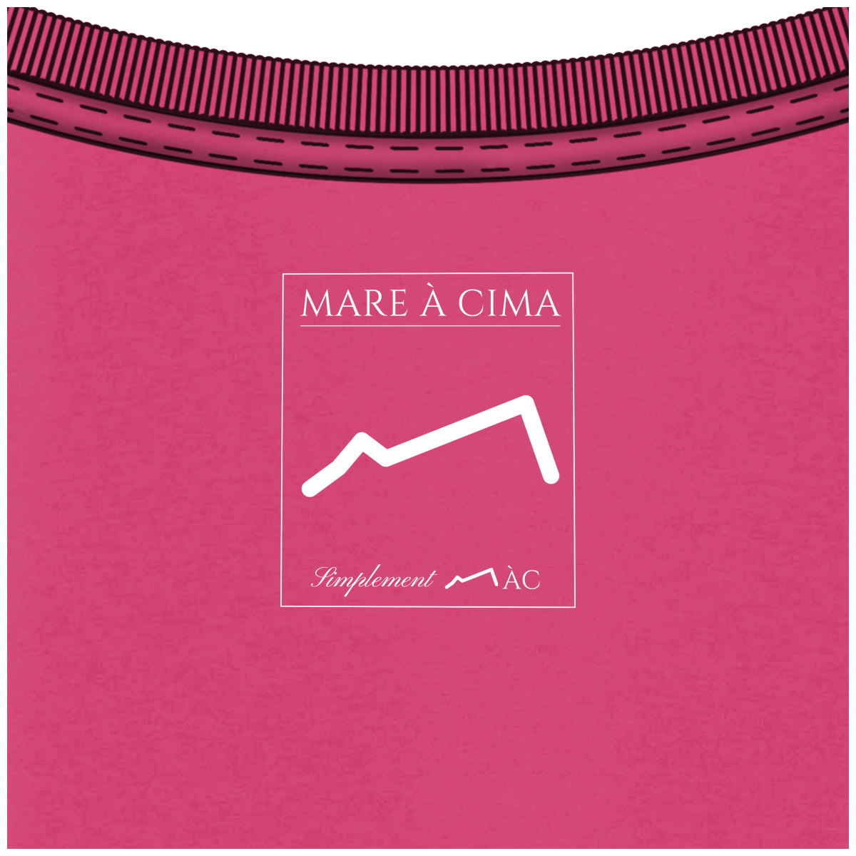 T-shirt éco-responsable MÀC