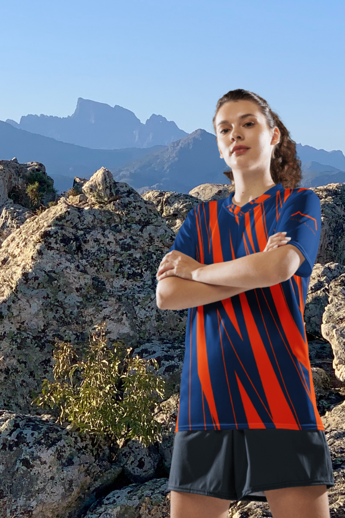 Maillot éco-responsable MÀC2 BO