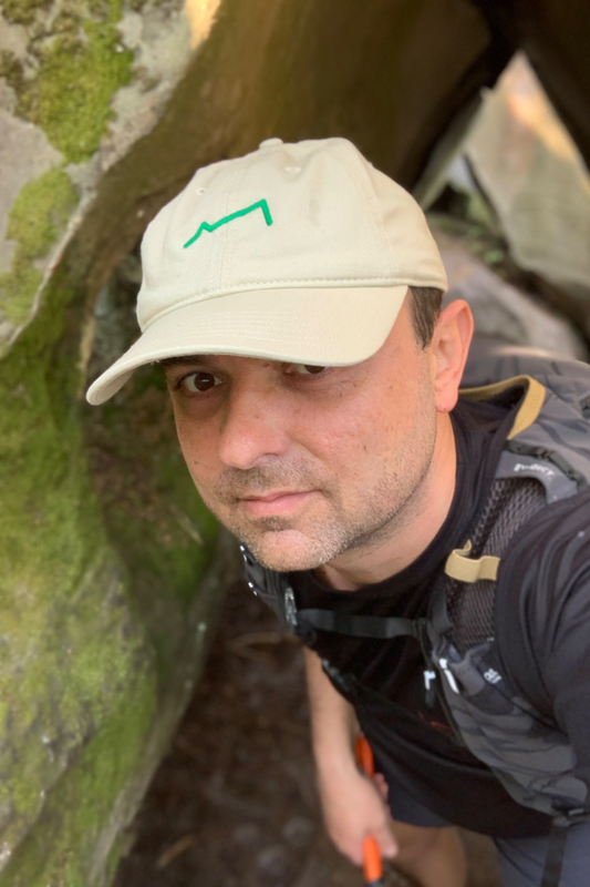 Casquette éco-responsable "baseball"