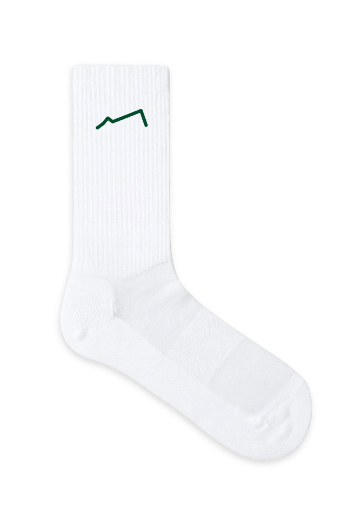Chaussettes montantes bio MARE À CIMA