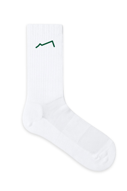 Chaussettes montantes bio MARE À CIMA