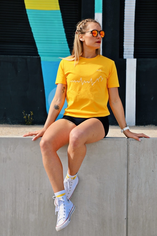 T-shirt éco-responsable Card