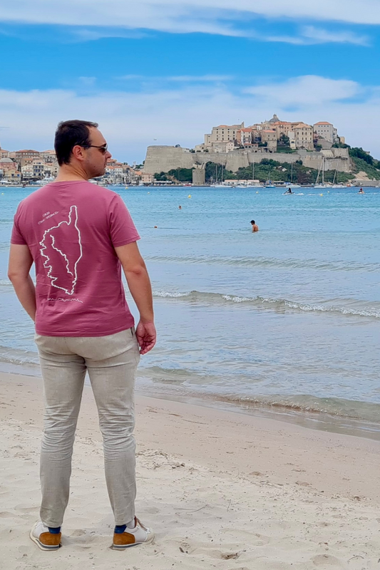 T-shirt Iconic éco-responsable GR20