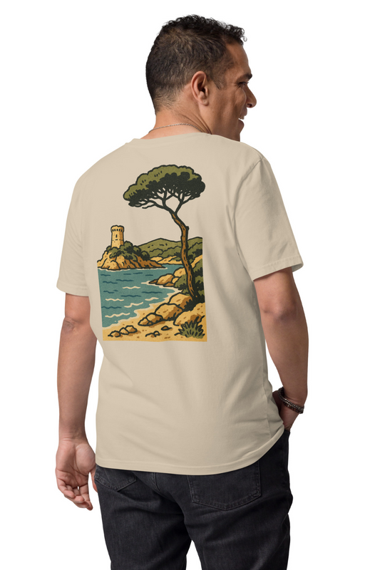 T-shirt Iconic éco-responsable Crique