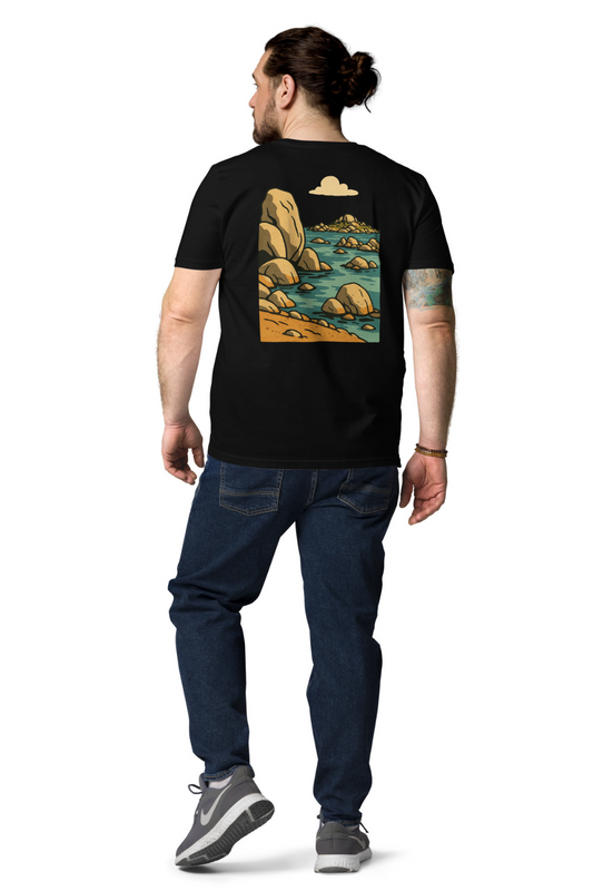 T-shirt Iconic éco-responsable Lavezzi