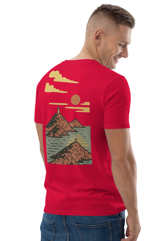 T-shirt Iconic éco-responsable îles Sanguinaires