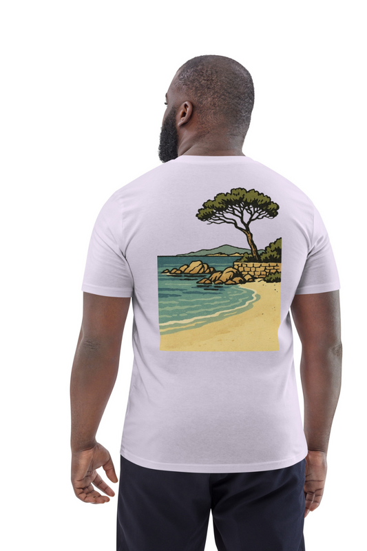 T-shirt Iconic éco-responsable Palombaggia