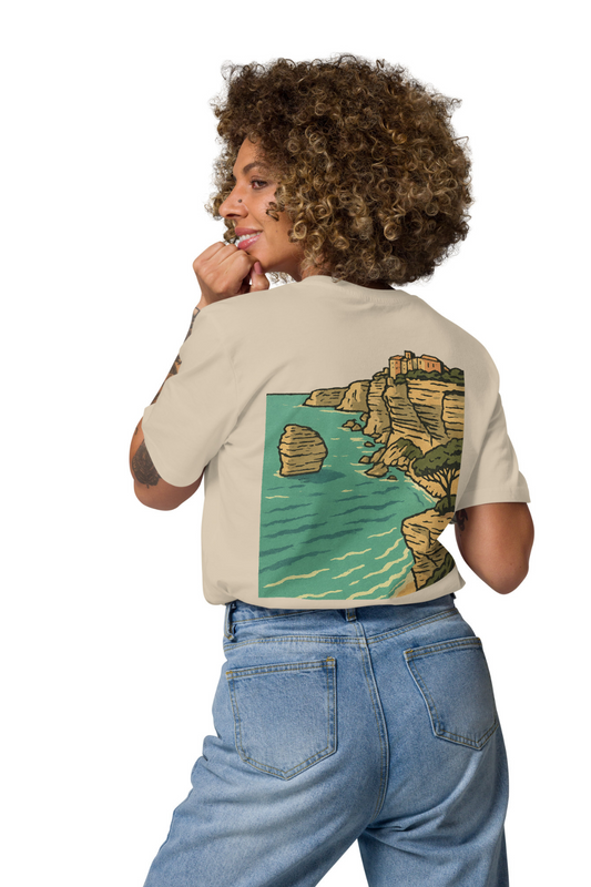 T-shirt Iconic éco-responsable Bonifaccio