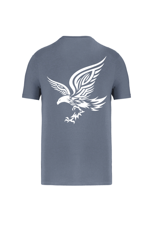 T-shirt Bio Homme/Femme Milan Royal MARE À CIMA