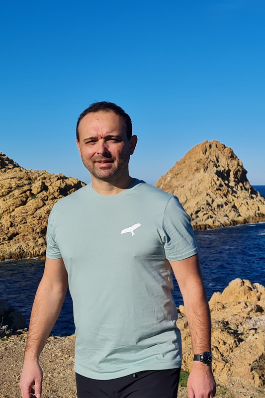 T-shirt éco-responsable Milan