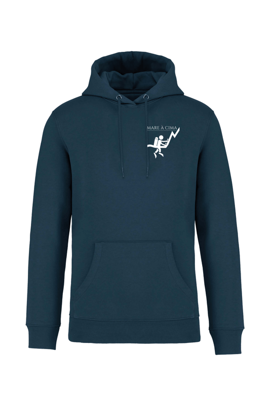 Sweat à capuche Bio Homme/Femme DimberB brodé