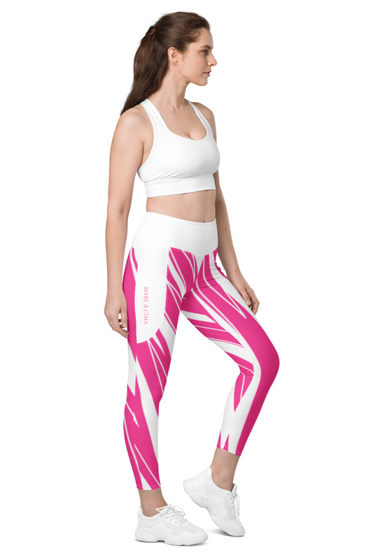 Leggings éco-responsable avec poches MÀC2 BR