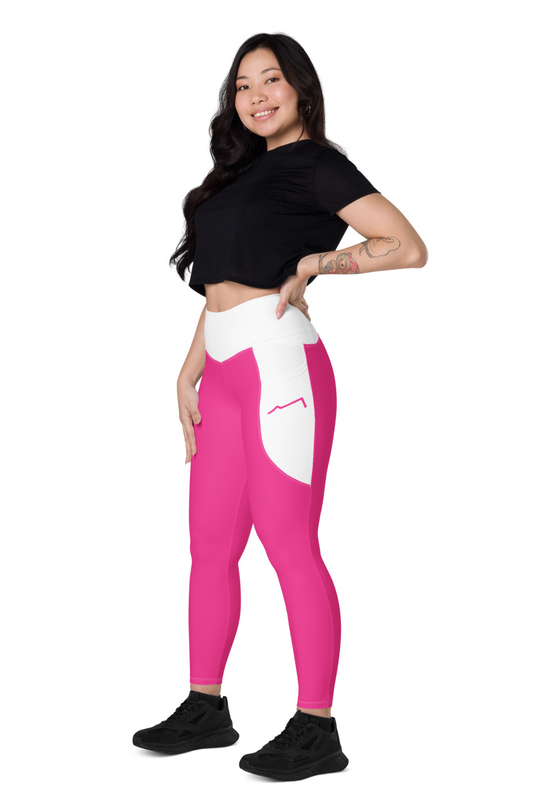 Leggings éco-responsable avec poches BR