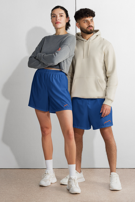 Short athlétique long éco-responsable BO