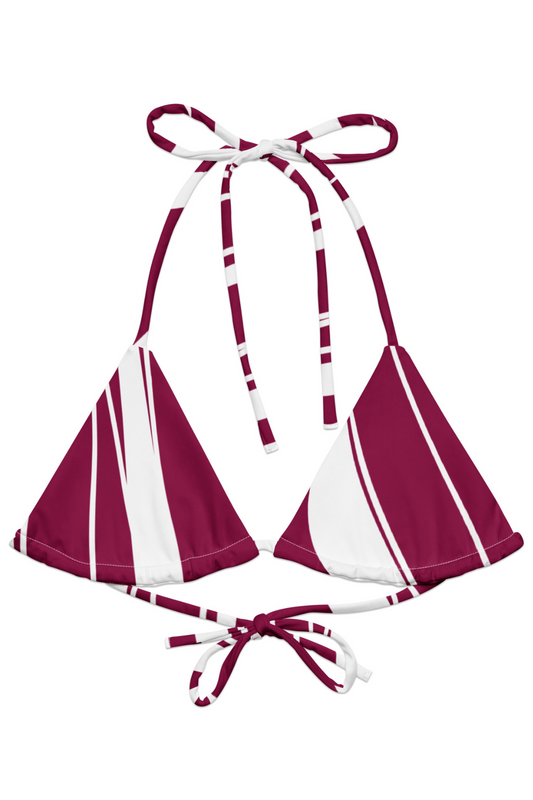 Haut de Bikini éco-responsable BP