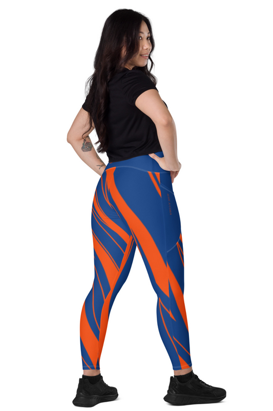 Leggings éco-responsable avec poches MÀC2 BO