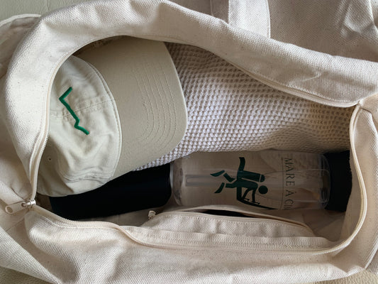 Sac de plage / sport éco-responsable