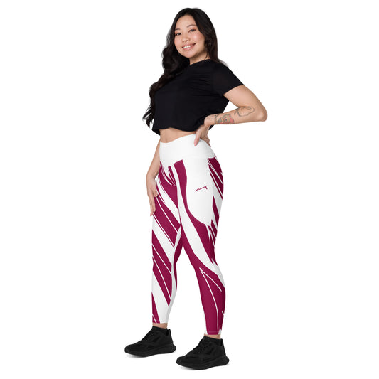 Leggings éco-responsable avec poches MÀC2 BP