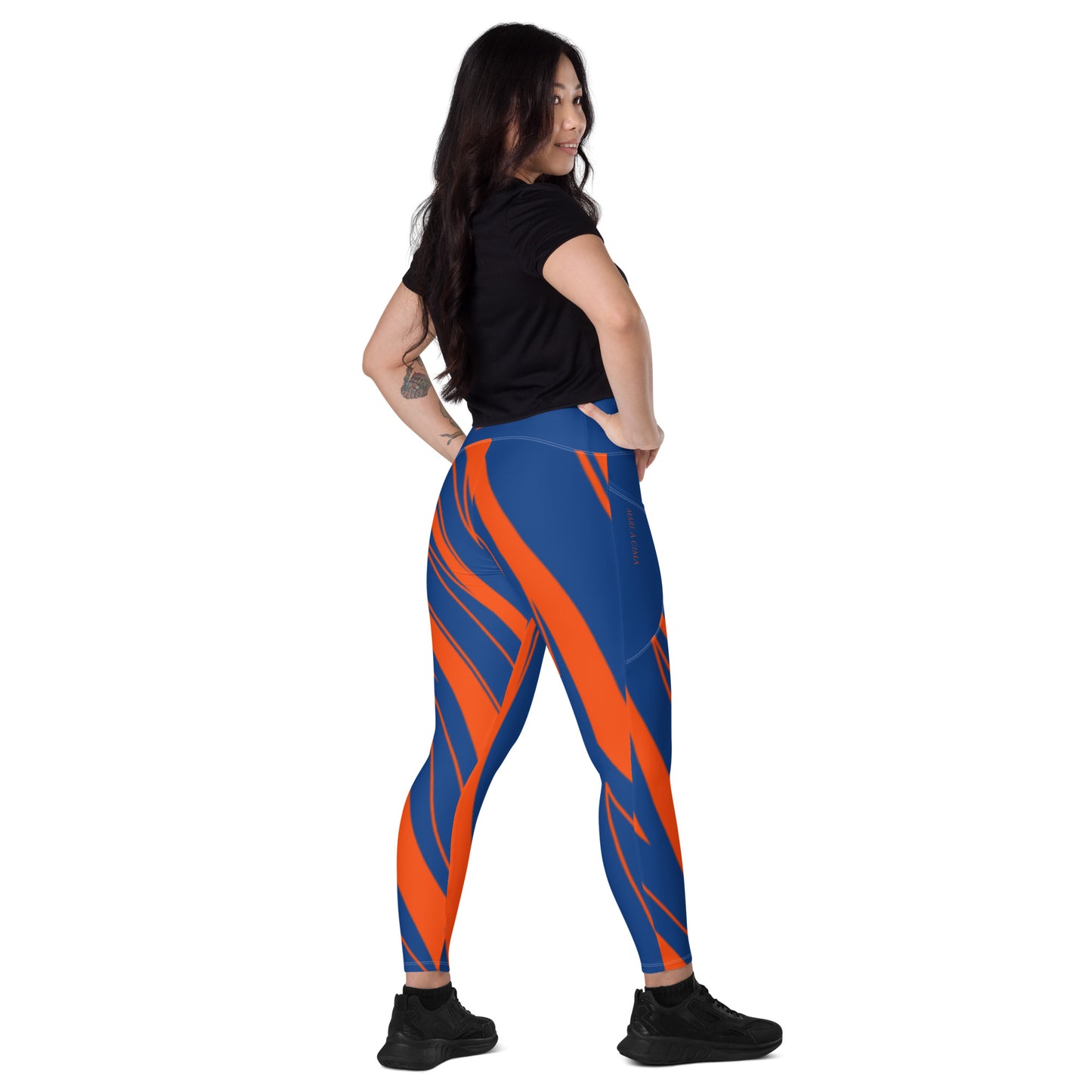 Leggings éco-responsable avec poches MÀC2 BO