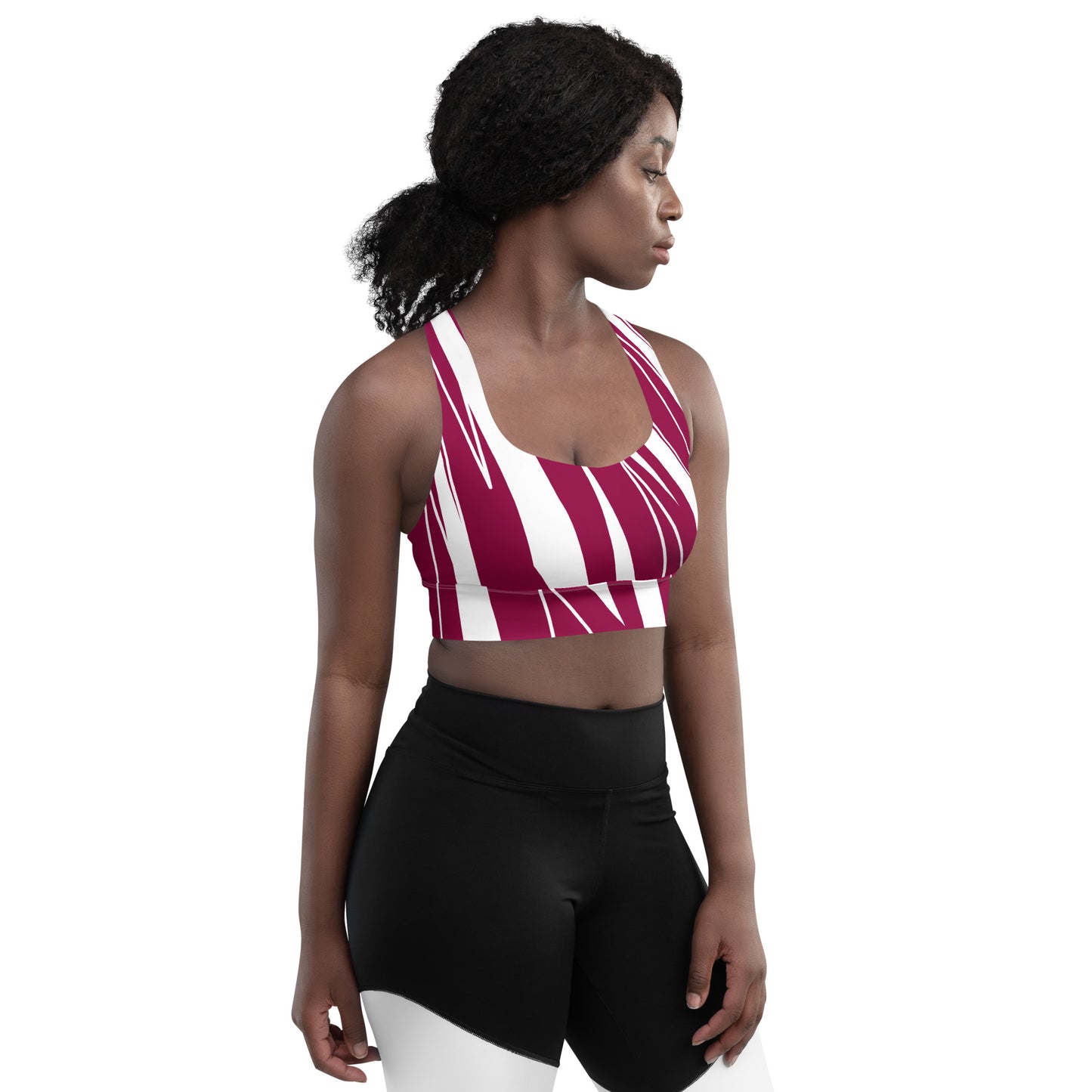 Brassière de sport éco-responsable MÀC2 BP