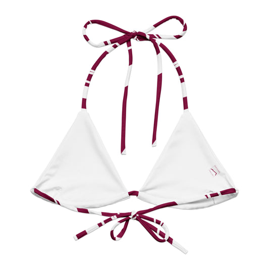 Haut de Bikini éco-responsable BP