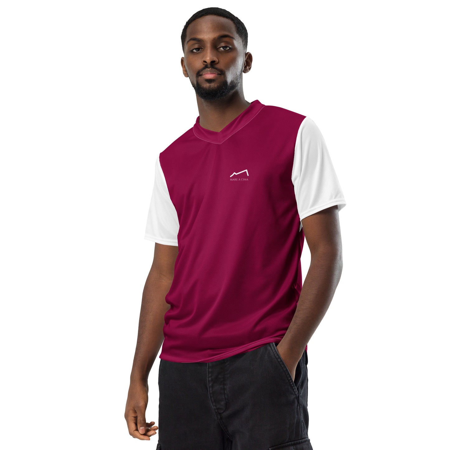 Maillot éco-responsable Renoso BP