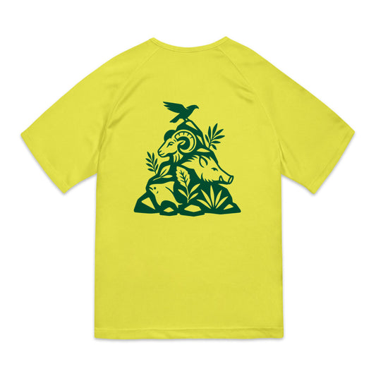 Tshirt sport homme Cairn V