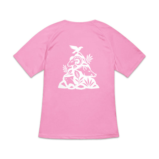 T shirt sport femme Cairn B