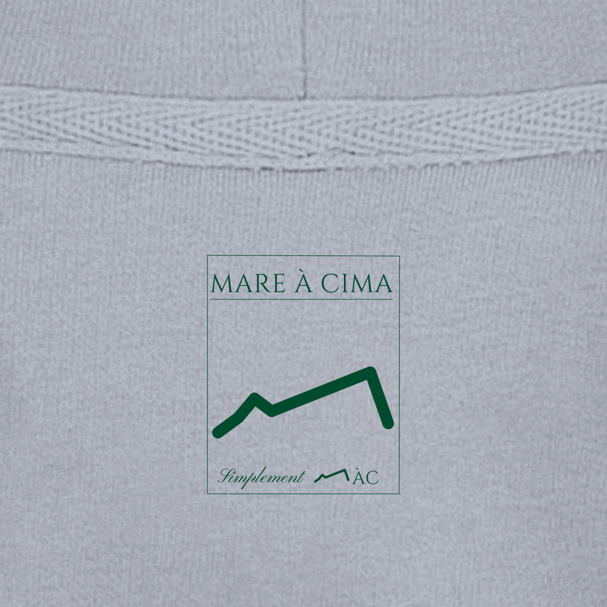 Sweat à capuche éco-responsable Dimber brodé