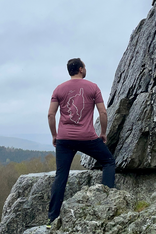 T-shirt Iconic éco-responsable GR20