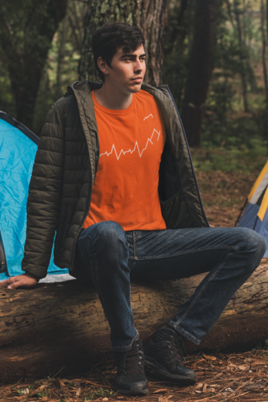 T-shirt éco-responsable Card