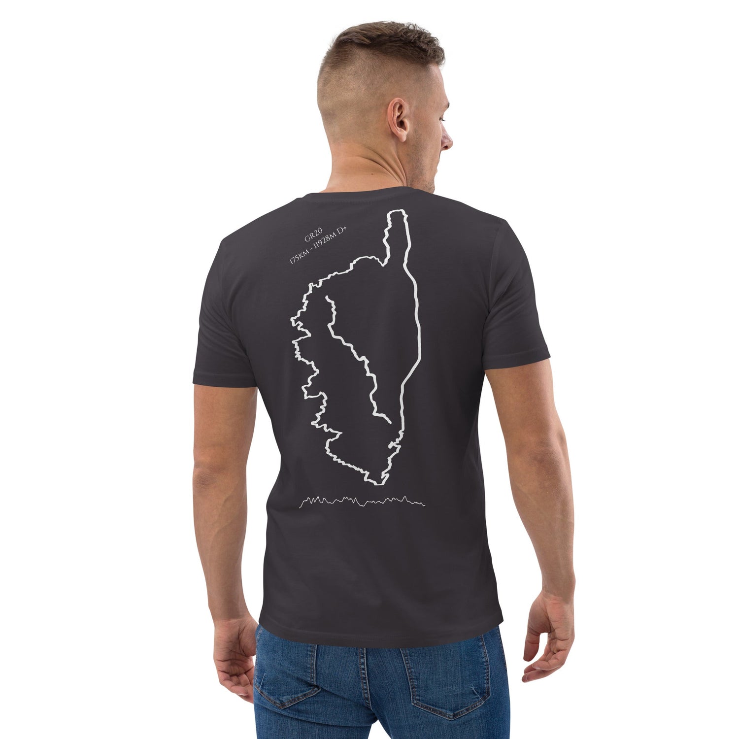Collection GR20 – Vêtements inspirés par la randonnée en Corse