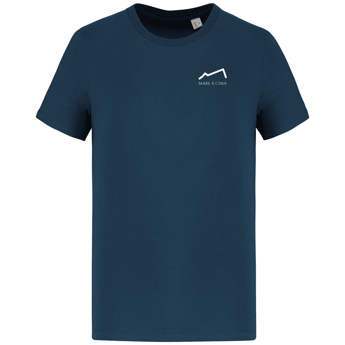 T-shirt éco-responsable Milan Royal