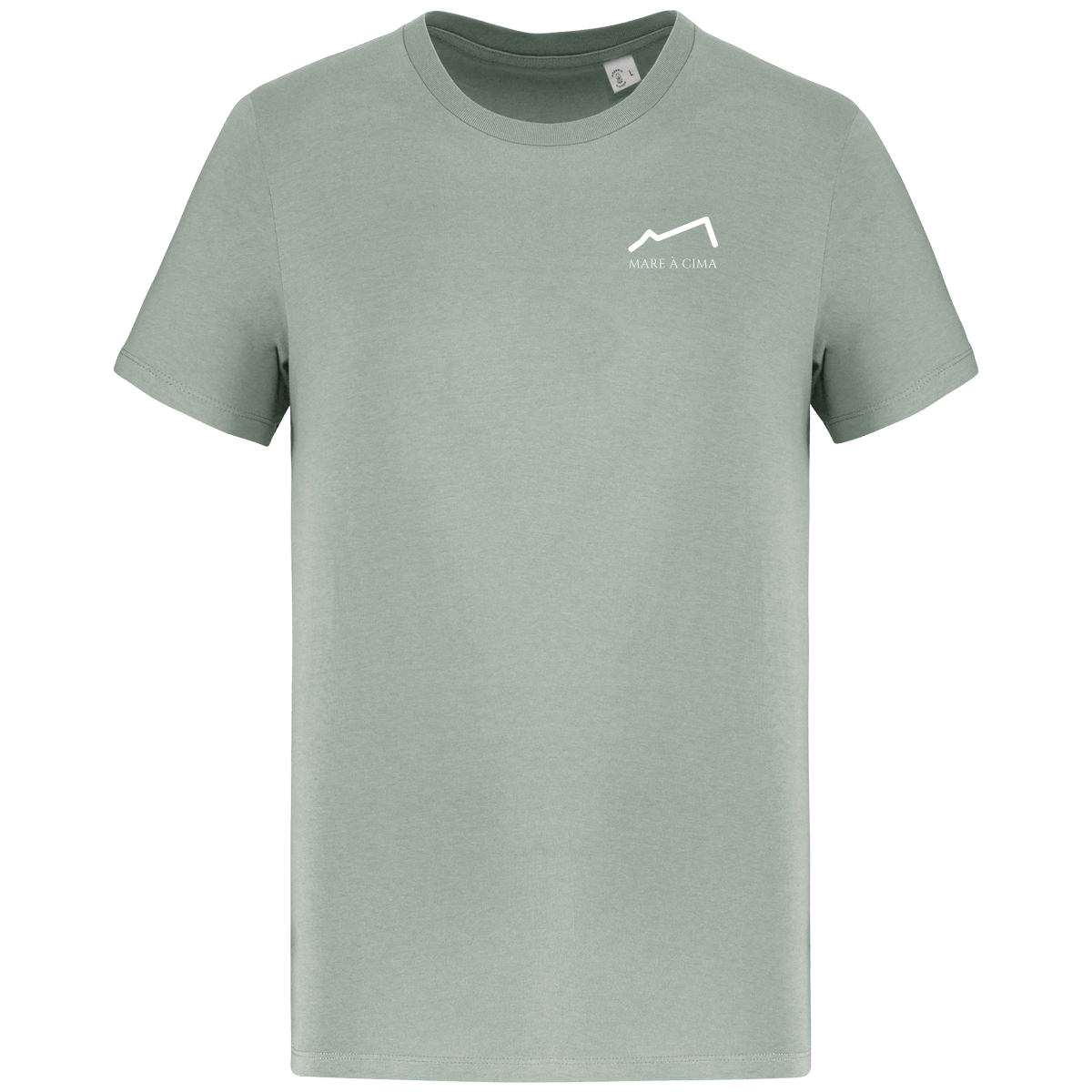 T-shirt éco-responsable Milan Royal