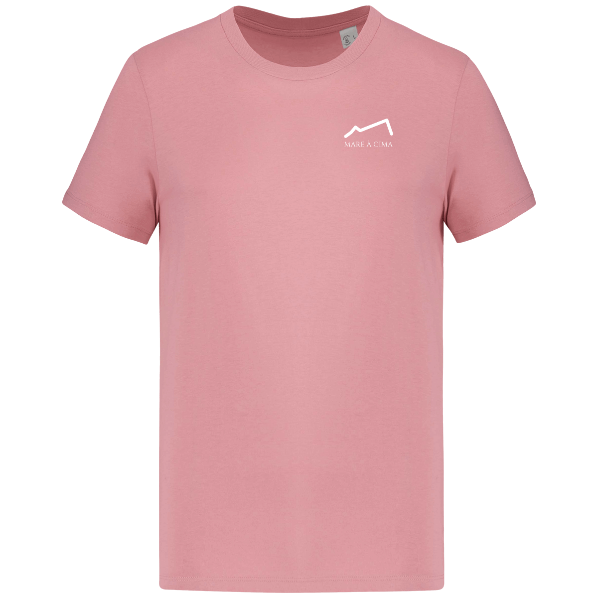 T-shirt éco-responsable Milan Royal