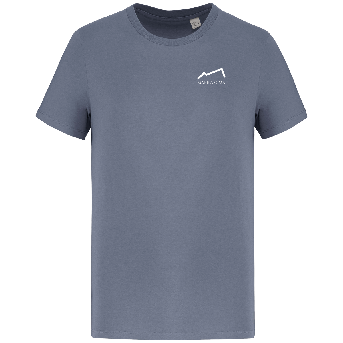 T-shirt éco-responsable Diable de Mer