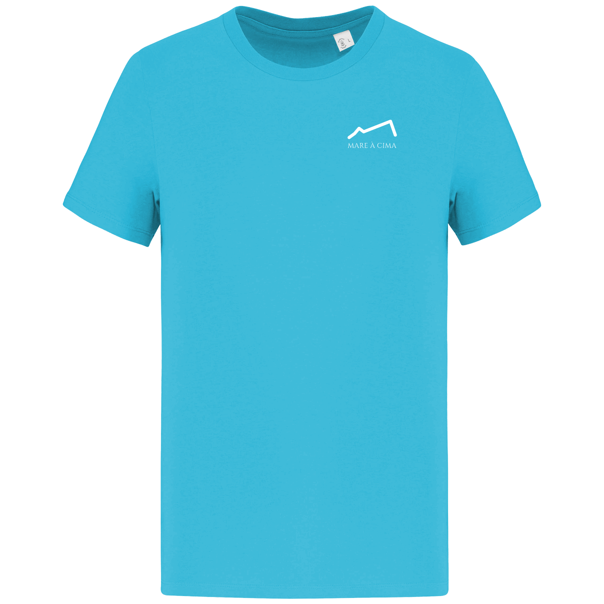 T-shirt éco-responsable Diable de Mer