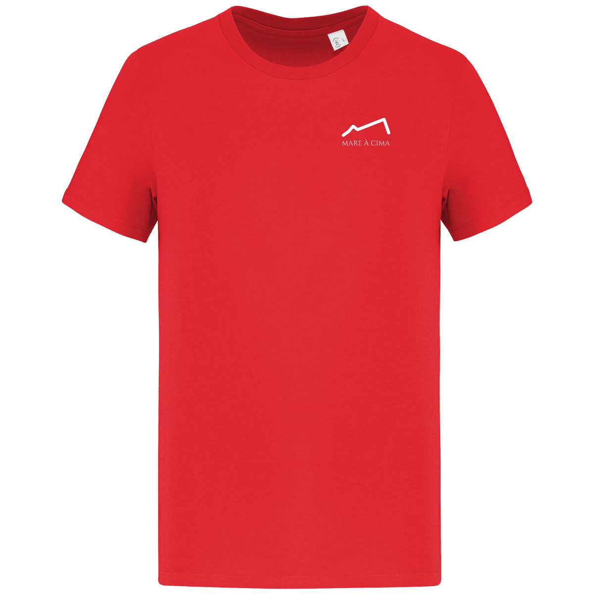 T-shirt éco-responsable Diable de Mer