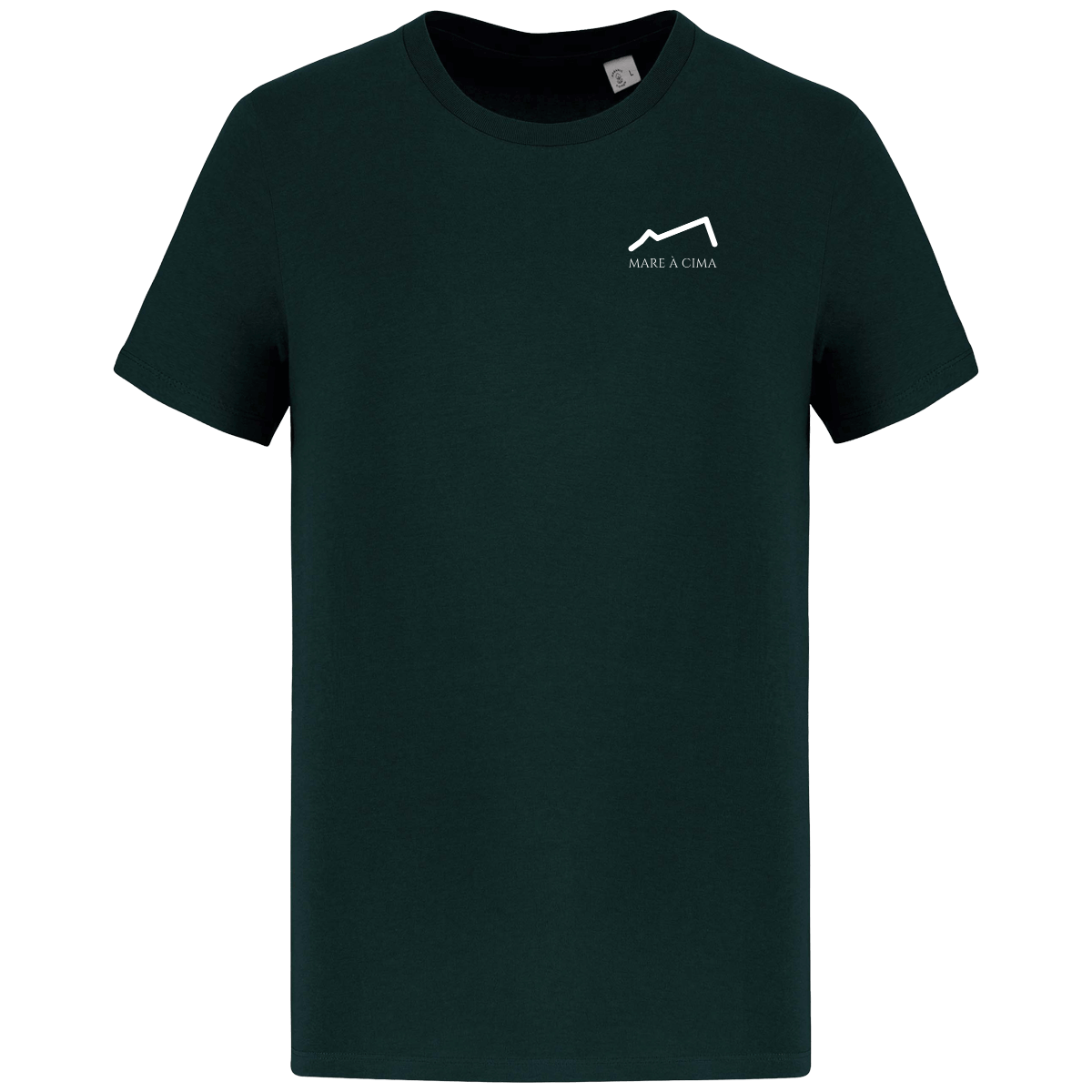 T-shirt éco-responsable Mouflon