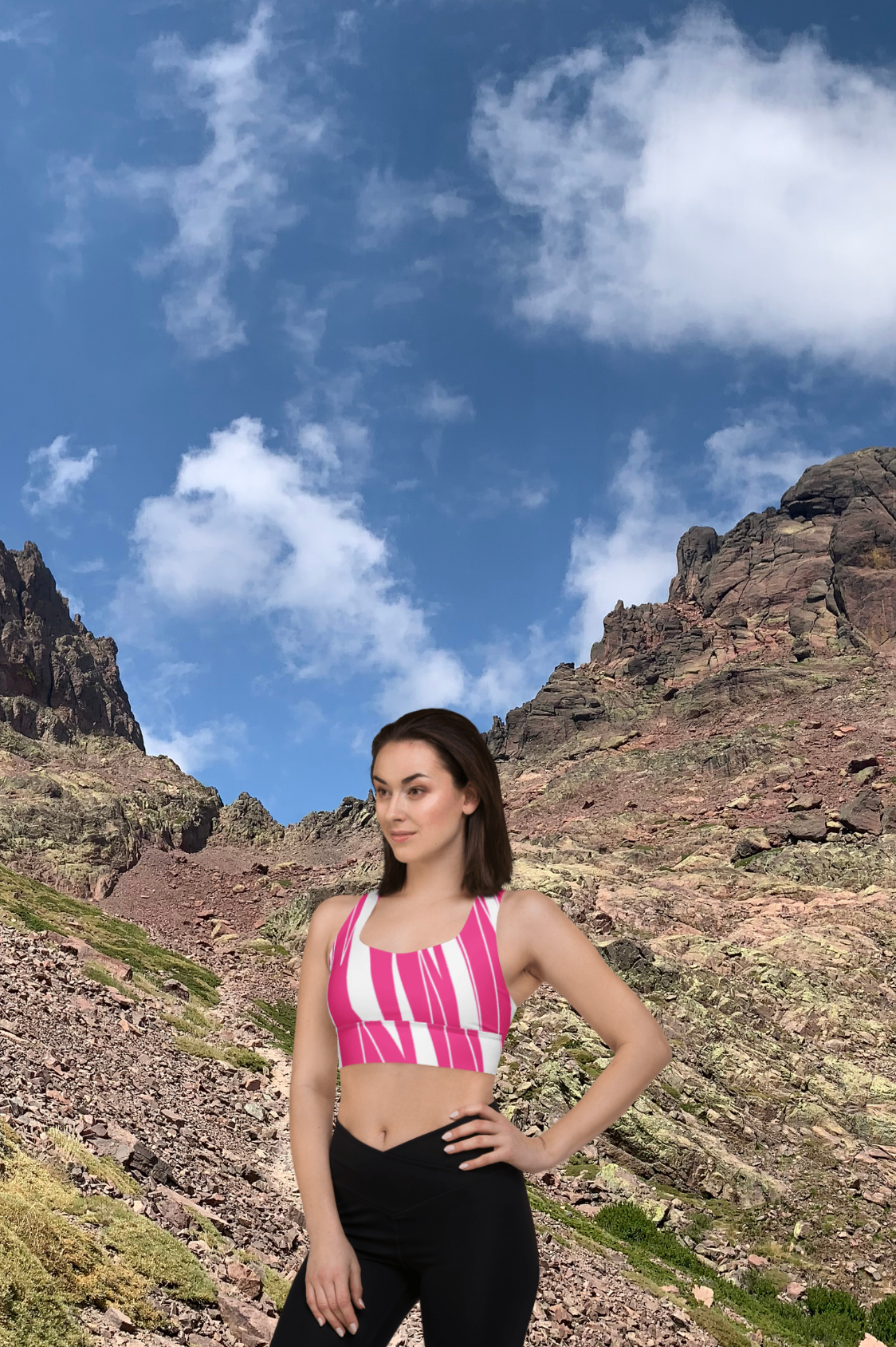 Brassière de sport éco-responsable MÀC2 BR