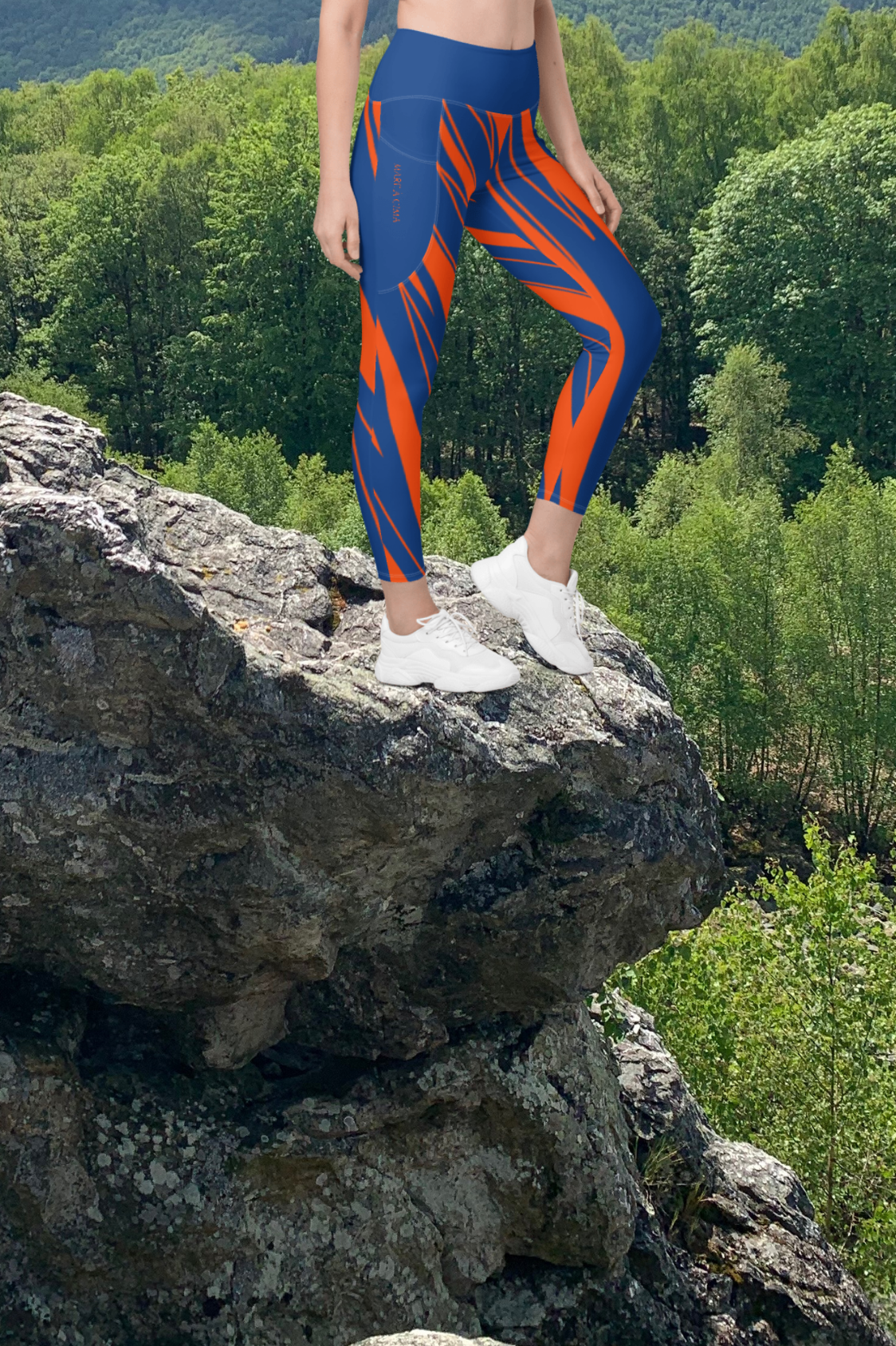 Leggings éco-responsable avec poches MÀC2 BO