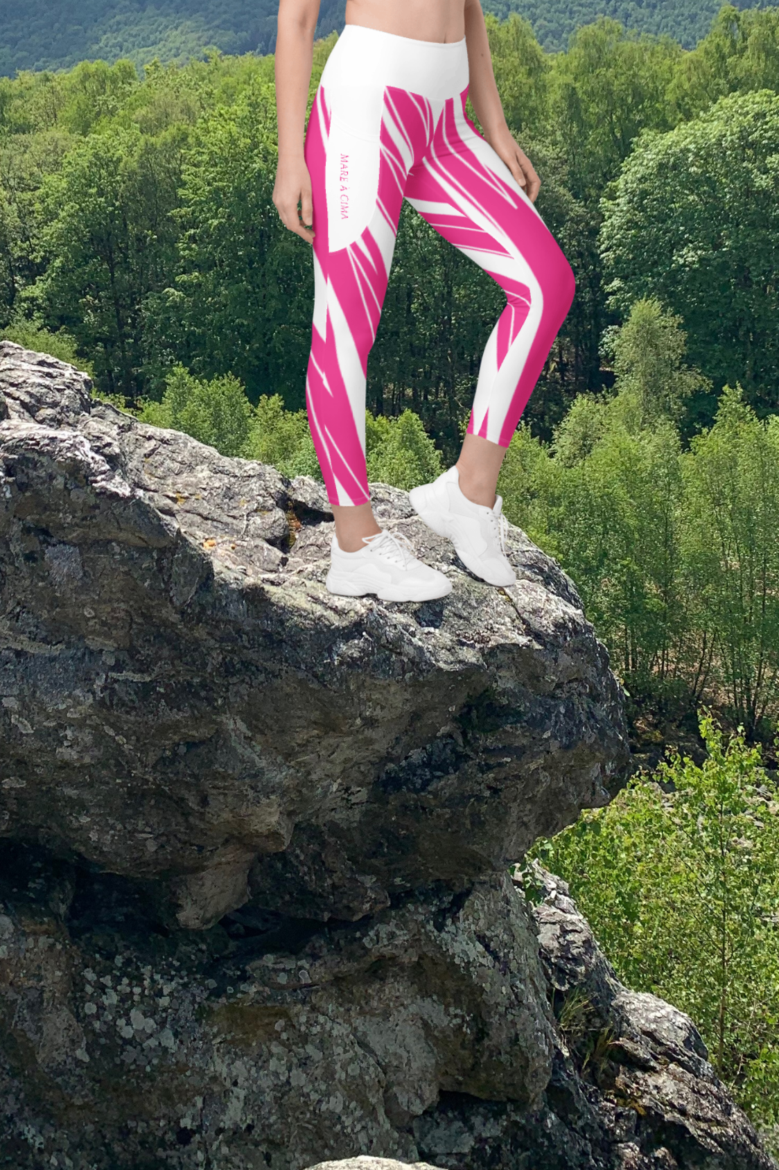 Leggings éco-responsable avec poches MÀC2 BR