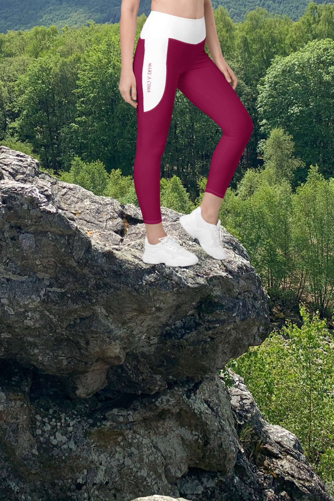 Leggings avec poches BP