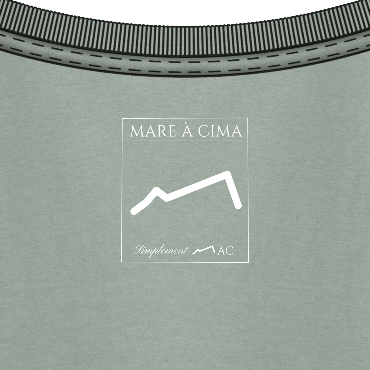 T-shirt éco-responsable Milan